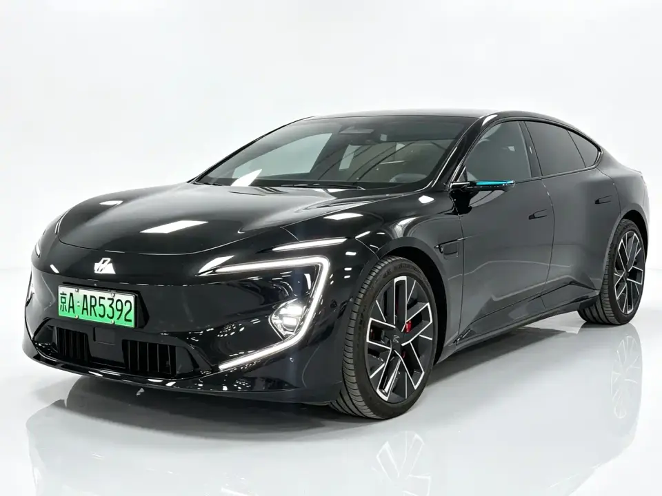 Avatr 12 Max Pure Electric Edition 2025