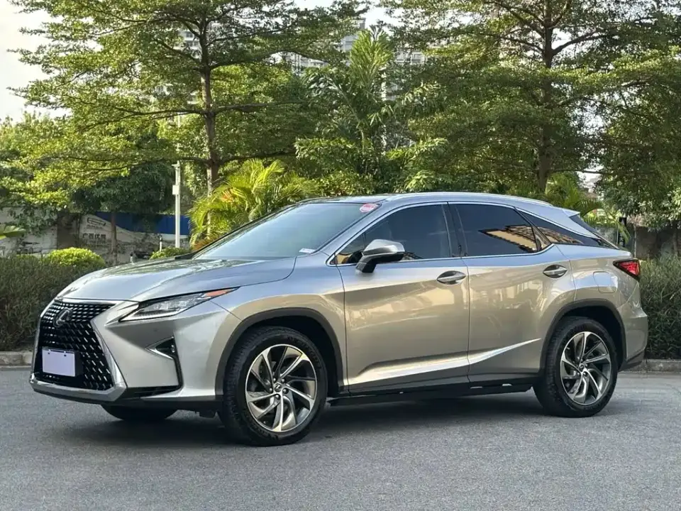 Lexus RX 300 4WD Elegance Edition (China V) 2019