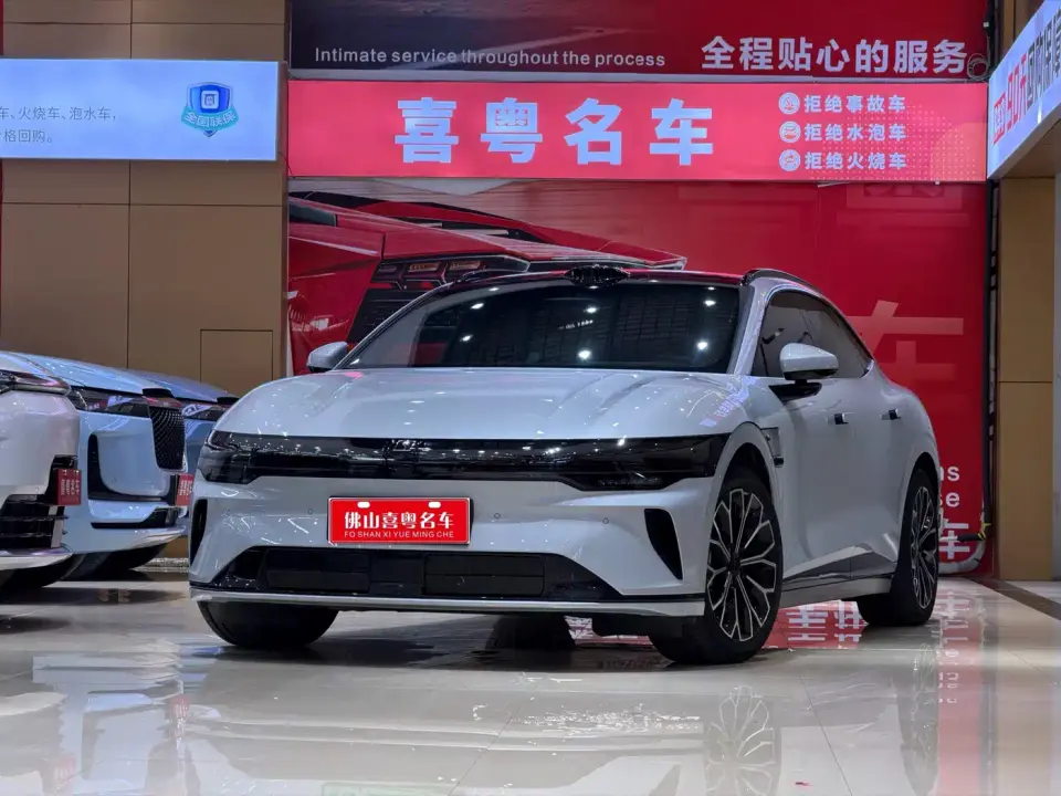 Zeekr 007GT Model RWD Smart Drive 75kWh 2026