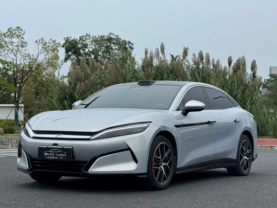 BYD Han L EV AWD LiDAR Flagship 2025