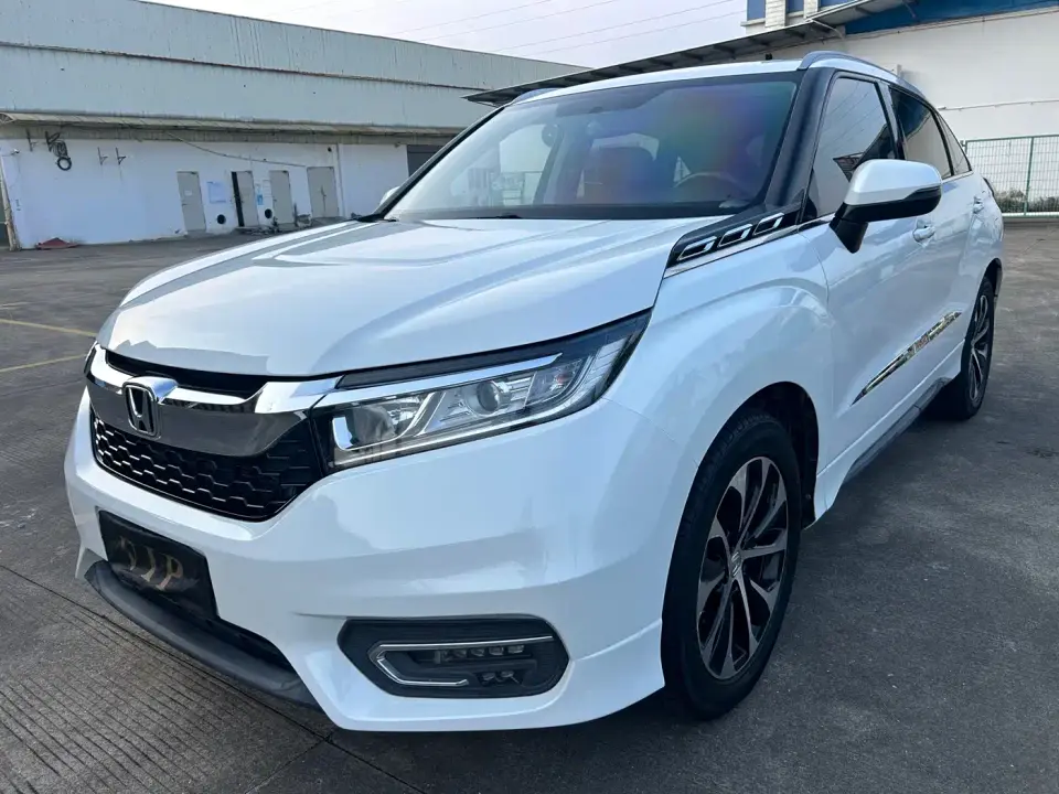 Honda Avancier 240TURBO 2WD Elite 2019