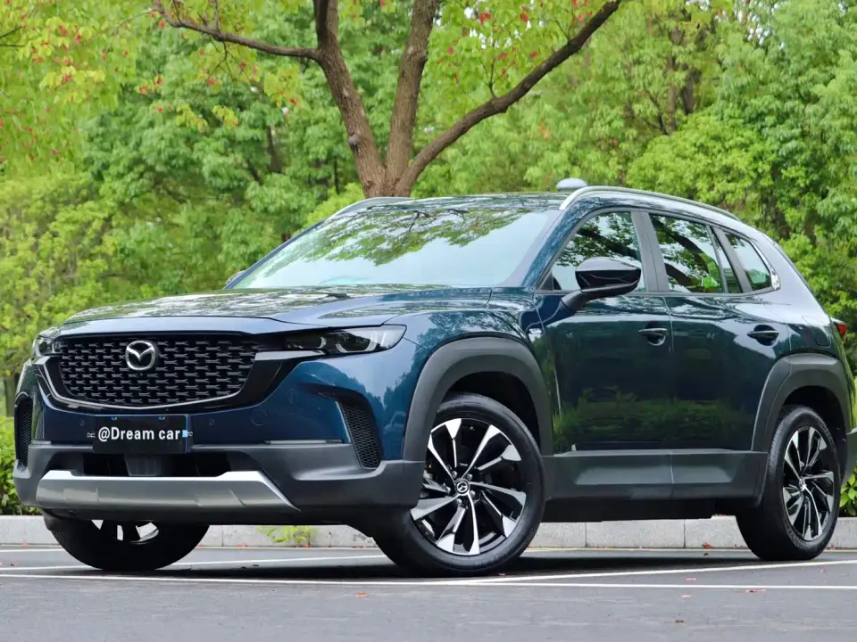 Mazda CX-50 Xingye Model 2.5L HEV Safe Ride Edition 2026