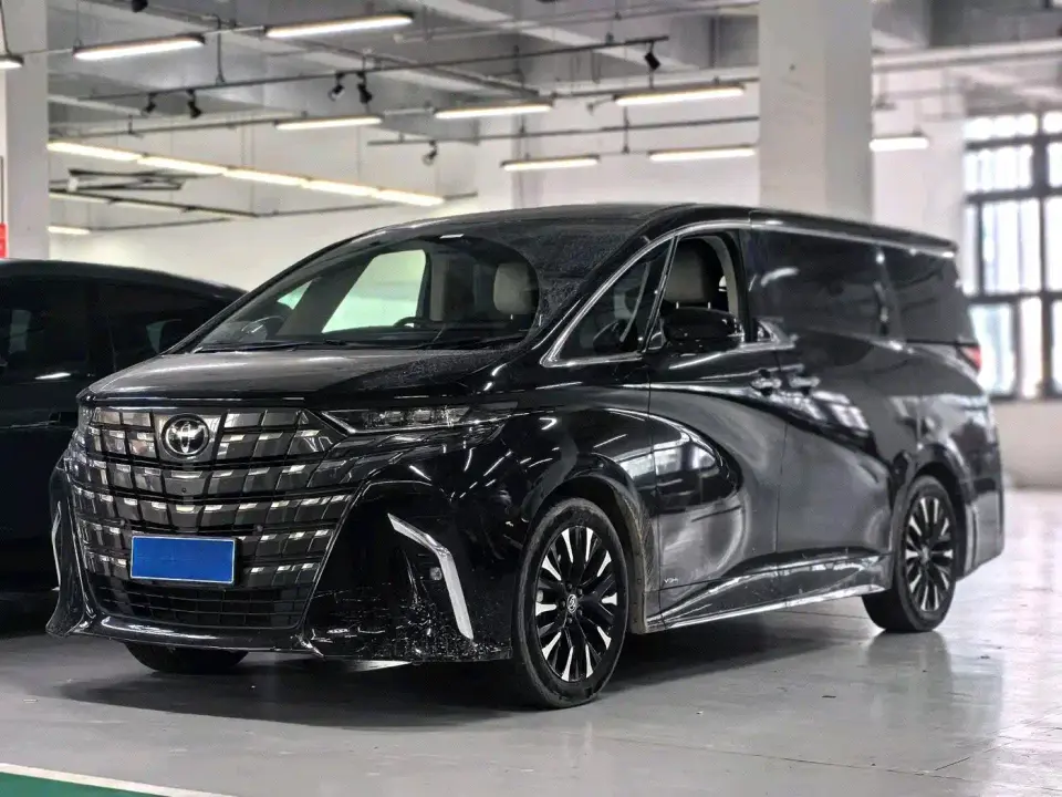 Toyota Alphard Hybrid 2.5L Ultimate Enjoyment Edition 2024