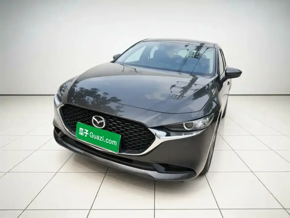 Mazda Mazda3 Axela 2.0L Auto Zhixuan 2023