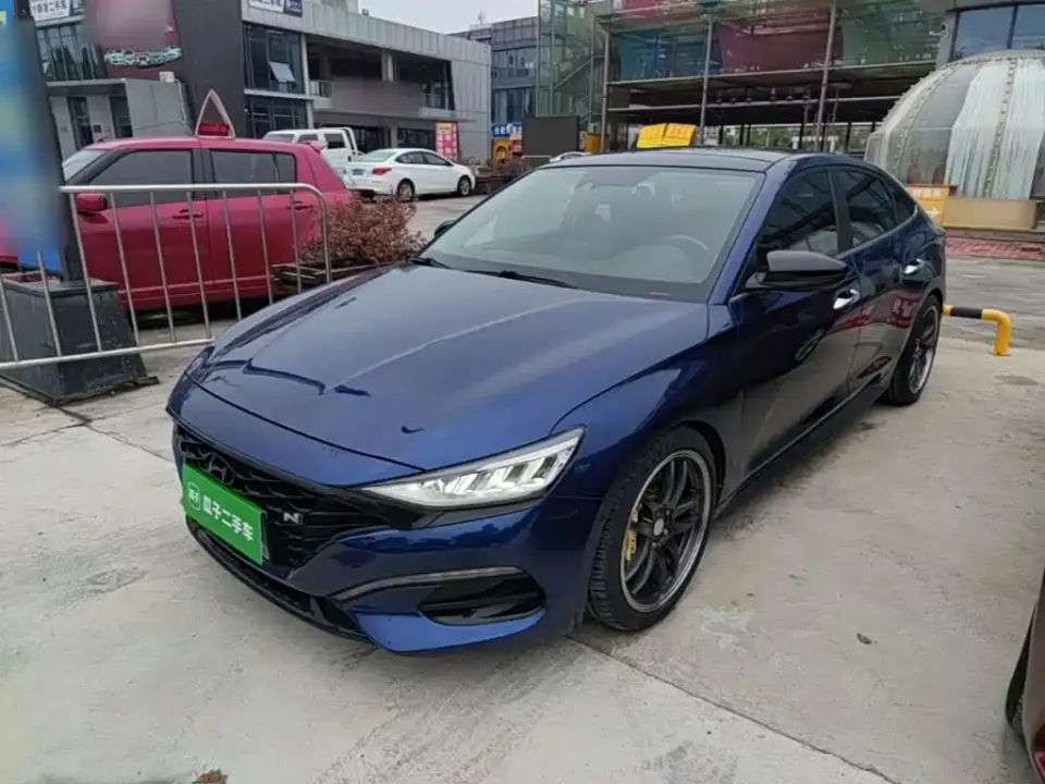 Hyundai Fista 280TGDi Smart Edition China VI 2020