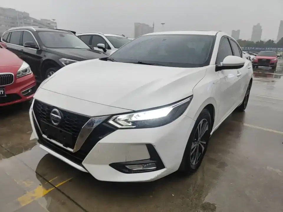 Nissan Sylphy 1.6L XL CVT Joy Edition 2019