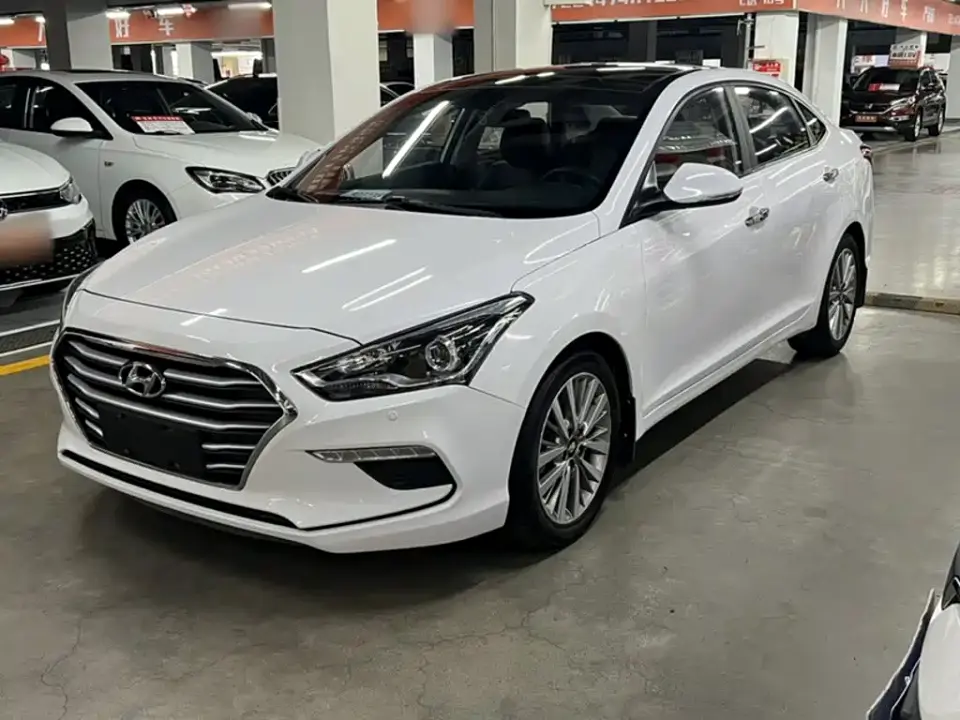 Hyundai Mistra 1.8L Automatic Smart GLS (China V) 2019