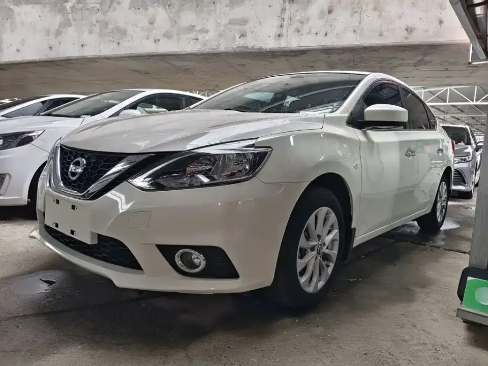 Nissan Sylphy Classic 1.6XL CVT Premium Edition 2023