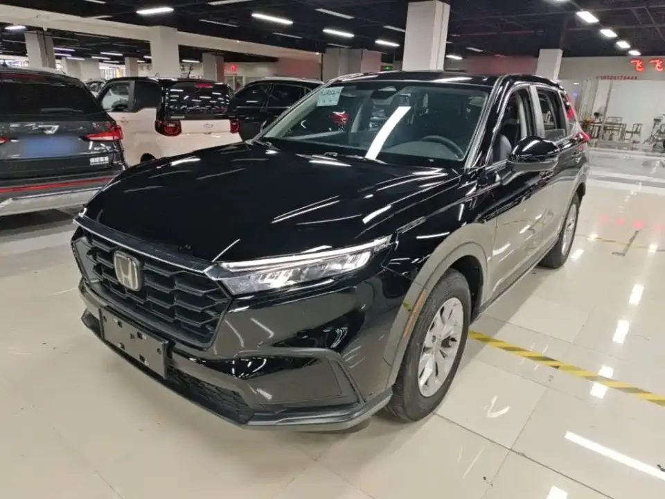 Honda CR-V 240TURBO 2WD Trend Edition 5-seater 2023