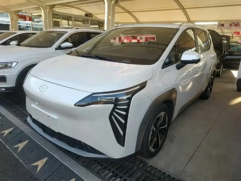 Aion Y Plus 510 Smart Driving Edition 2025
