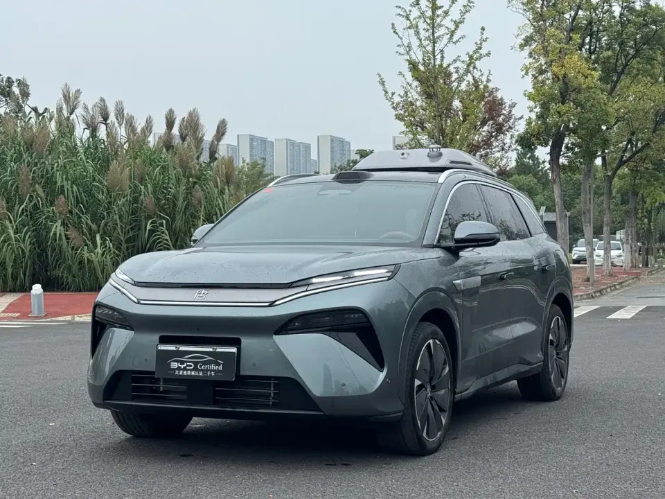 BYD Tang L DM 175KM Drone Player Edition 2025
