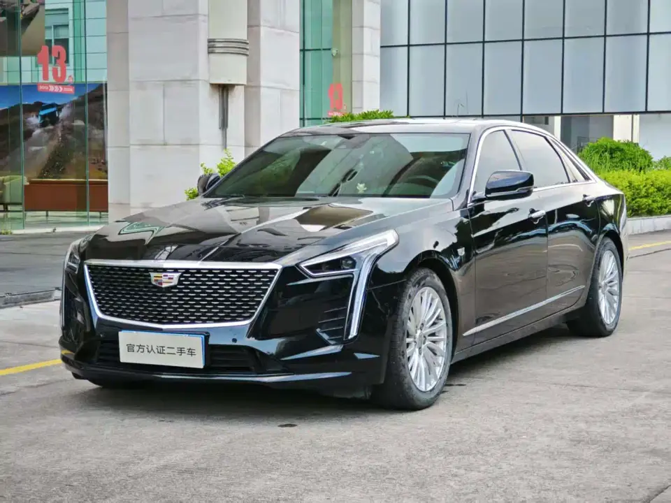 Cadillac CT6 28T Luxury 2022