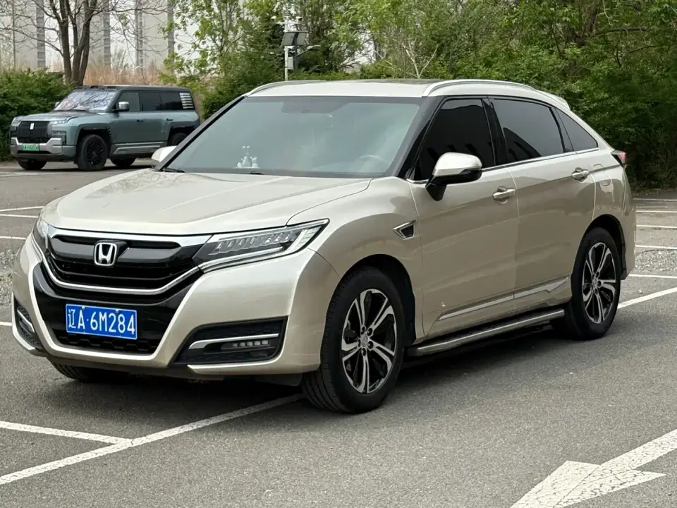 Honda UR-V 370TURBO 2WD Premium Edition China V 2019