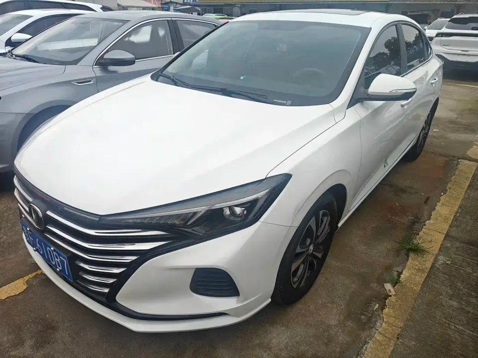 Changan Eado PLUS 1.6L GDI Manual Luxury 2020
