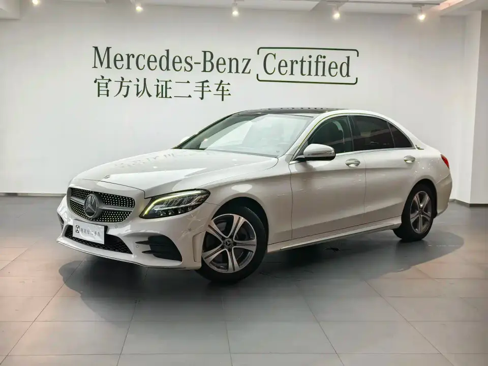 Mercedes-Benz C-Class C 260 L Sport 2020