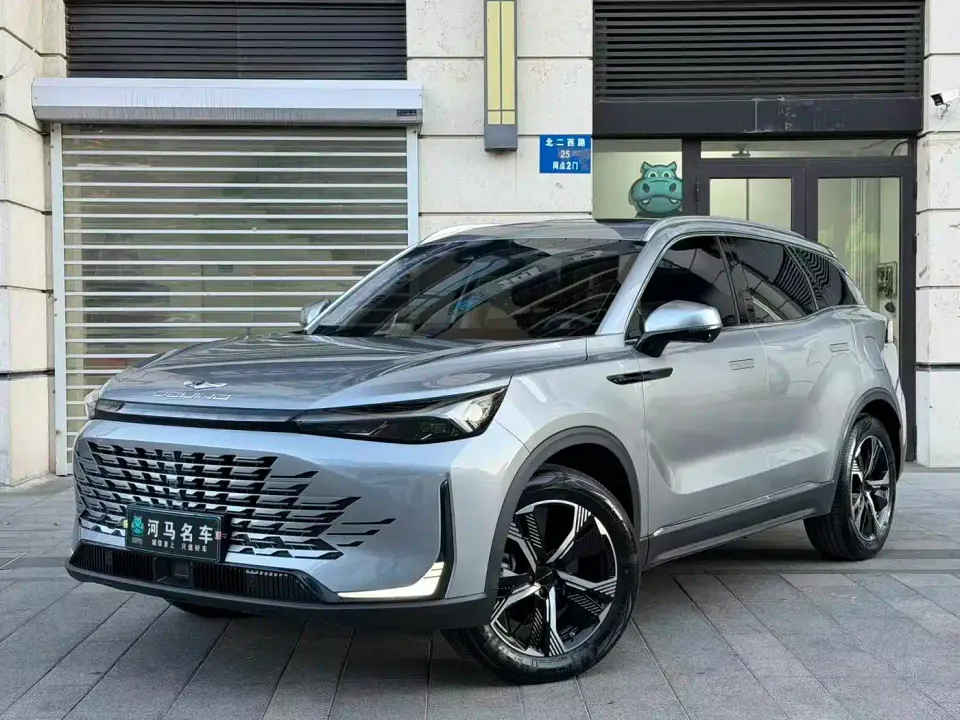 BAIC Beijing X7 1.5TD DCT Premium+ Edition 2025