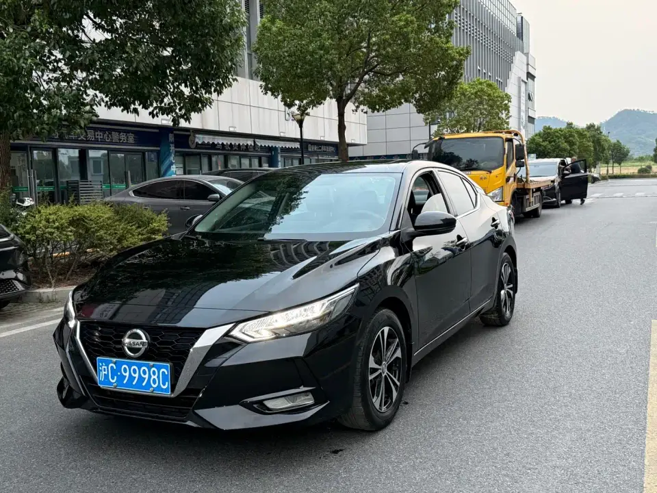 Nissan Sylphy 1.6L CVT Deluxe Edition 2023