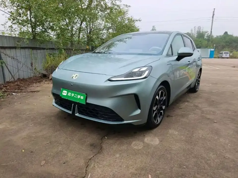 MG MG4 EV Base Model 2025