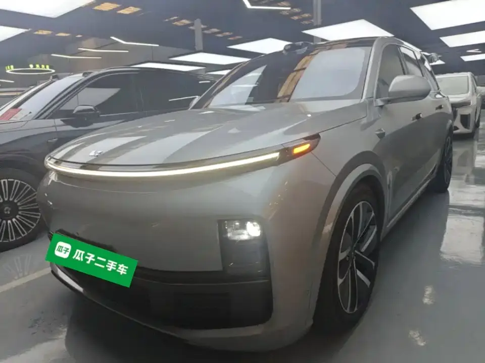 Li Auto Li Xiang L9 Max 2023