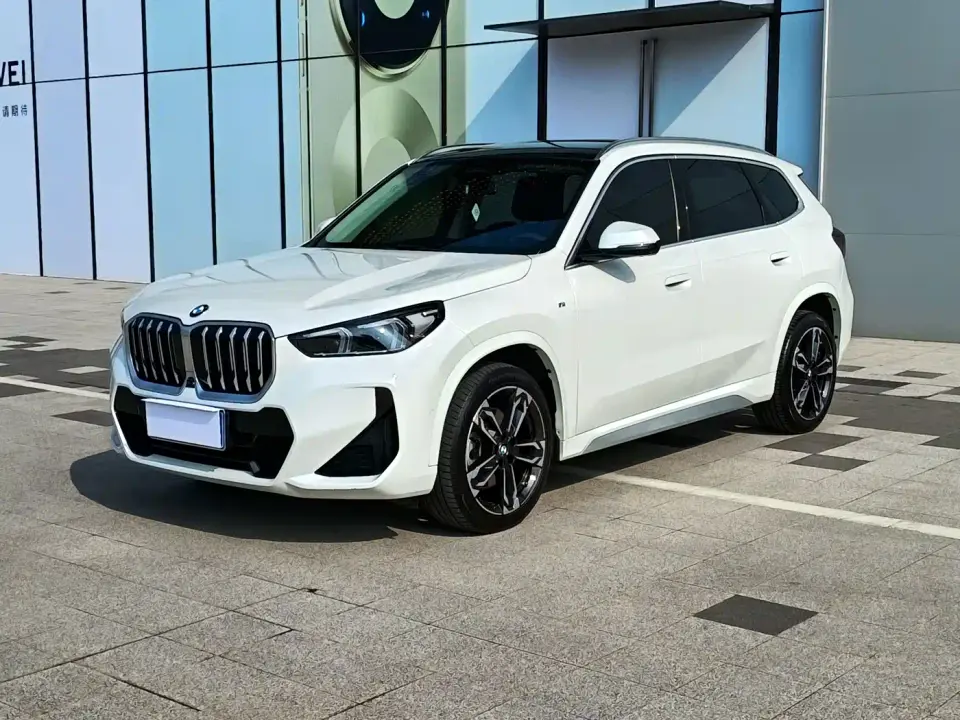 BMW X1 sDrive25Li M Sport Package 2023