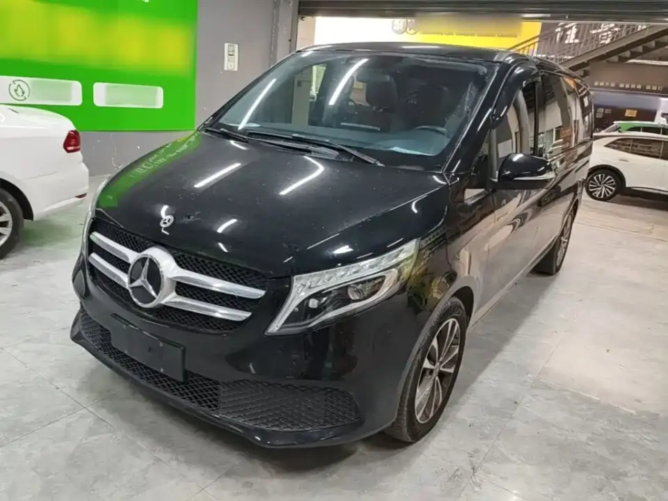 Mercedes-Benz V-Class V 260 Pilot Edition 2022
