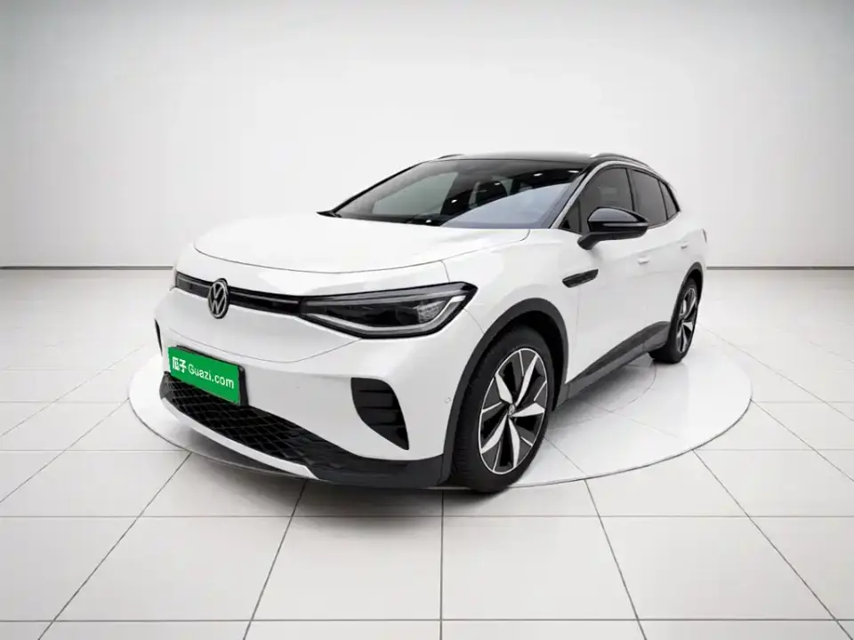 Volkswagen ID.4 CROZZ Long Range Lite PRO Edition 2022
