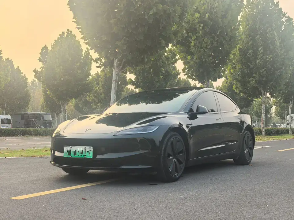 Tesla Model 3 Rear-Wheel Drive 2024