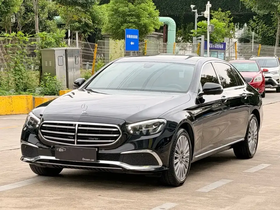 Mercedes-Benz E-Class E 300 L Fashion 2022