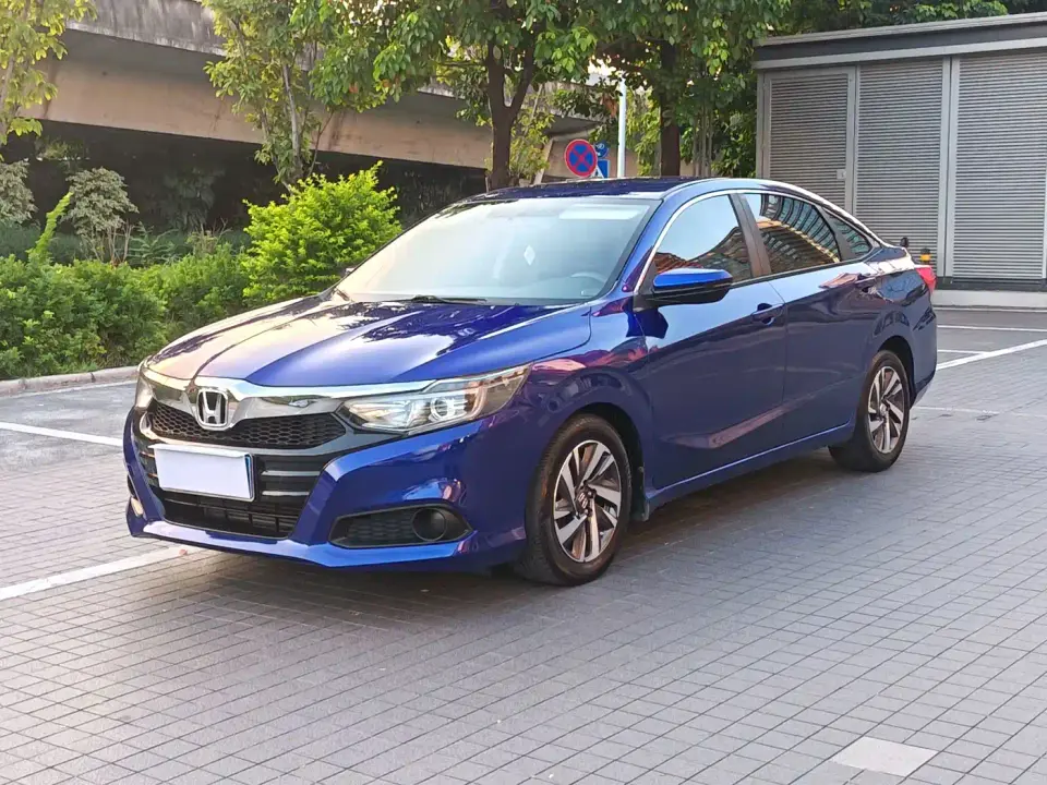 Honda Lingpai 180Turbo CVT Comfort China VI 2020