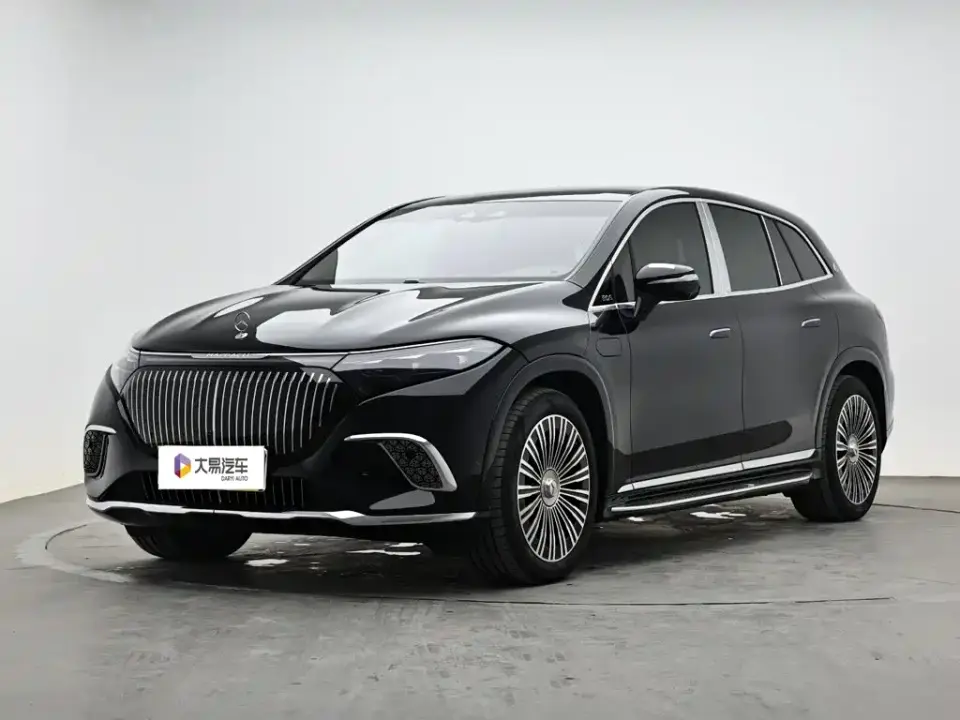Mercedes-Benz Maybach EQS SUV EQS 680 Luxury Edition 2025