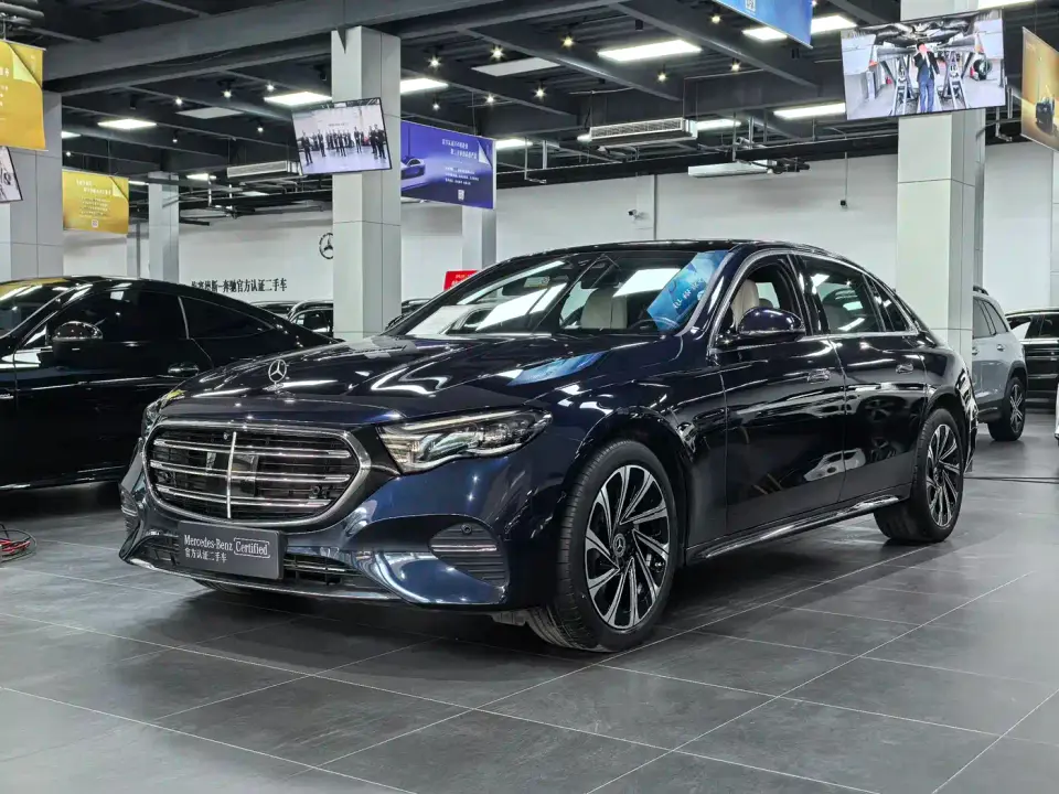 Mercedes-Benz E-Class Model E 300 L Luxury 2023