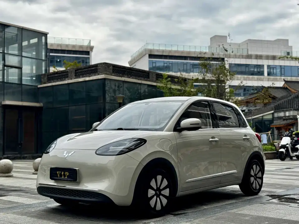 Wuling Motors Wuling Bingo 333km Comfort Edition 2024