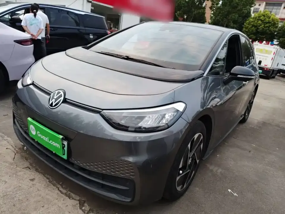 Volkswagen ID.3 Upgraded Pure Intelligence Edition 2023