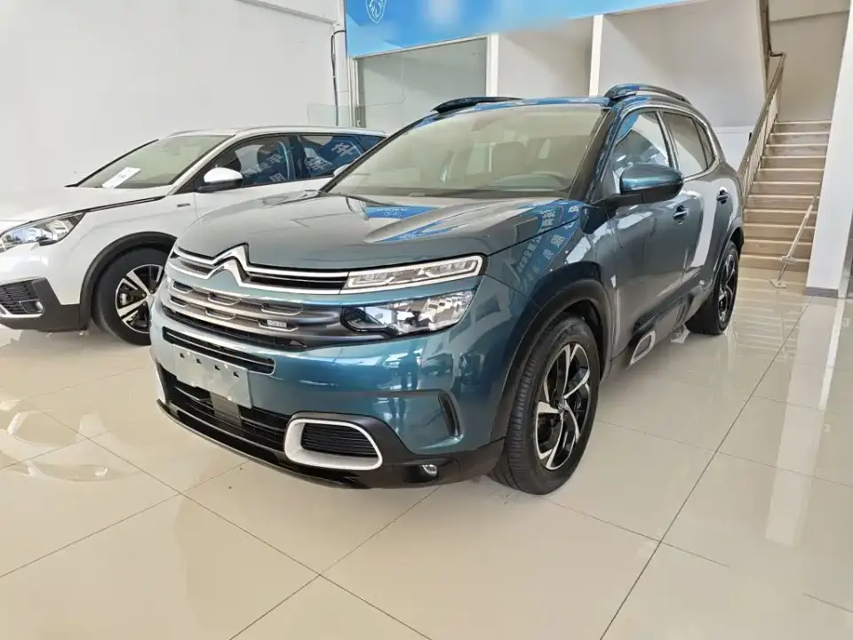 Citroen Tianyi C5 AIRCROSS 360THP Comfort China VI 2019