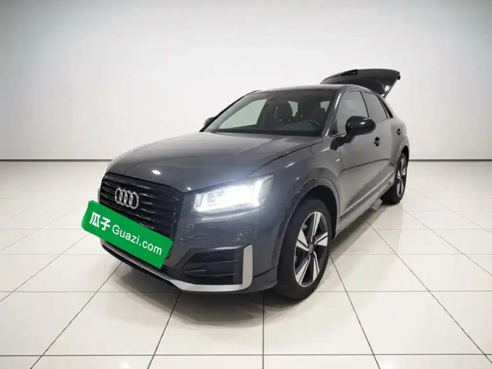 Audi Q2L 35 TFSI Fashion Dynamic Model 2020
