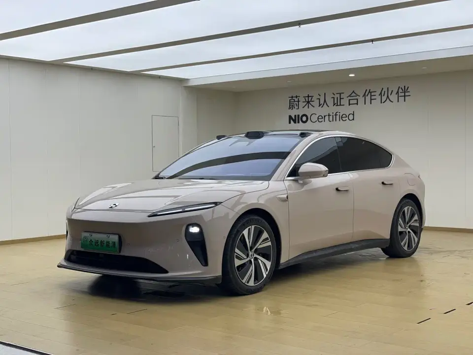NIO ET5 75kWh 2024