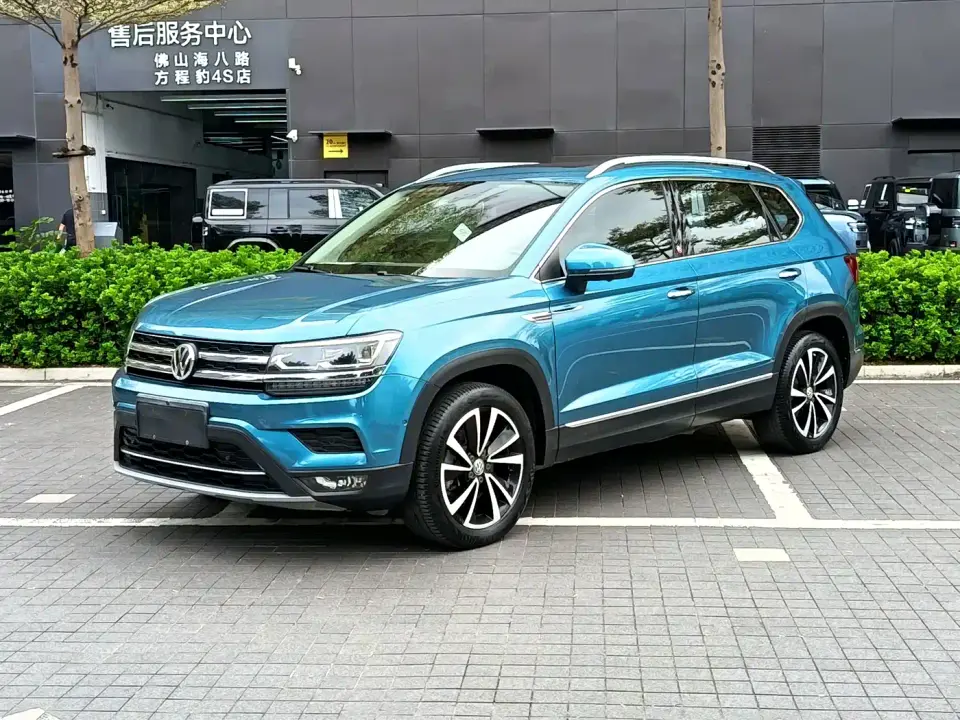 Volkswagen Tharu 280TSI 2WD Flagship Edition China V 2019