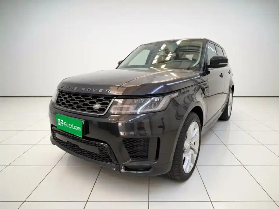 Land Rover Range Rover Sport 3.0 L6 HSE DYNAMIC 2020