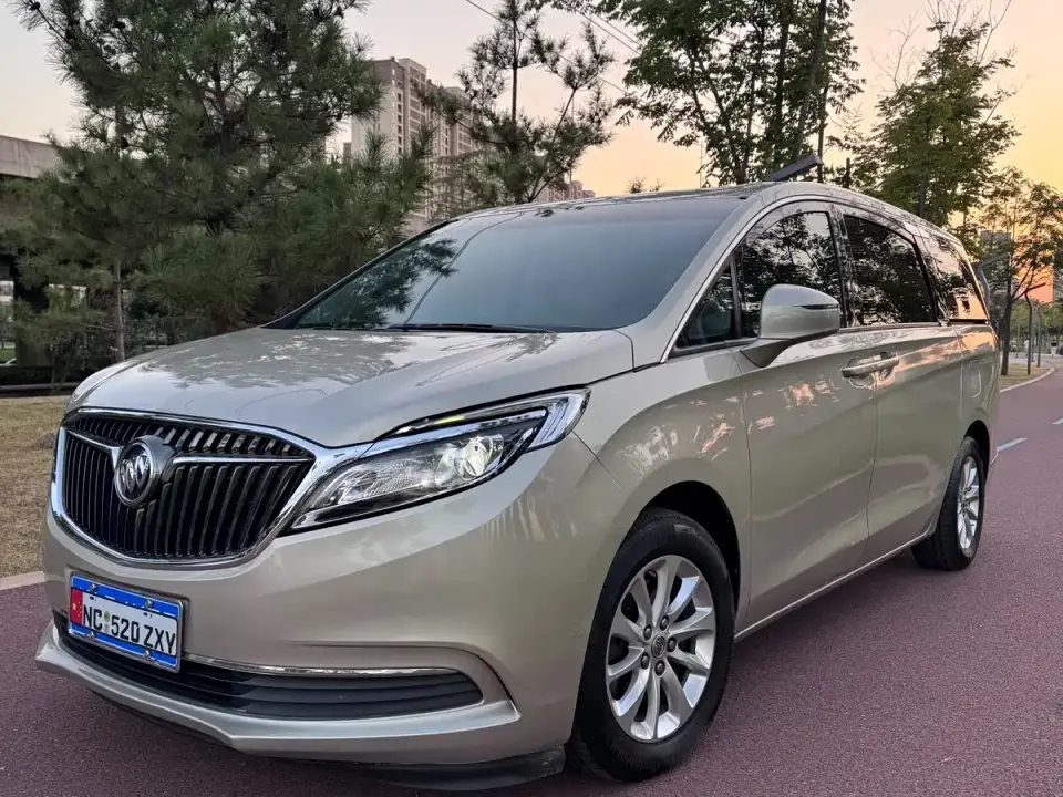 Buick GL8 ES 28T Comfort Type China VI 2019