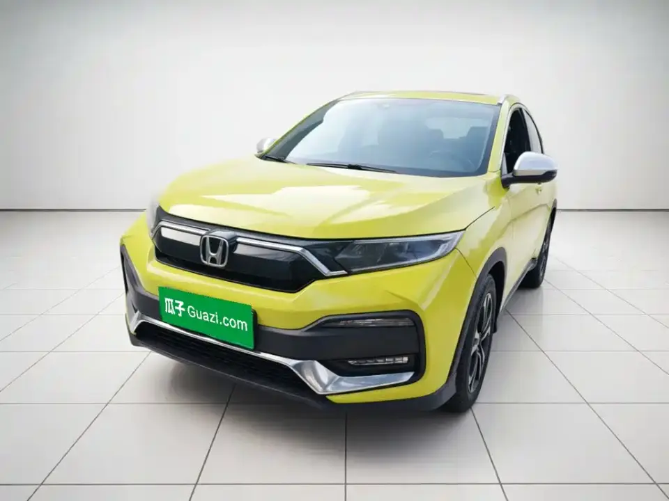 Honda XR-V 220TURBO CVT Flagship Version China VI 2020