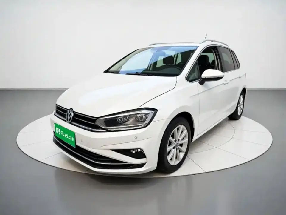 Volkswagen Golf Sportsvan 280TSI Automatic Curiosity 2020