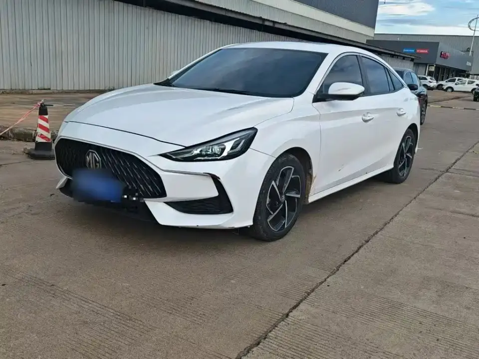 MG MG5 300TGI DCT Youth Luxury Premium Edition 2021