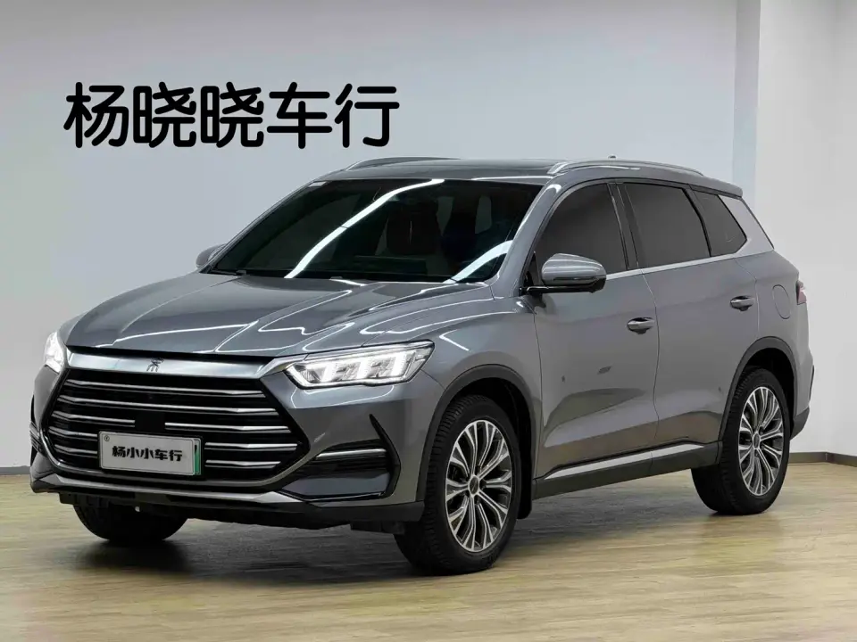 BYD Song Pro New Energy DM-i 110km Flagship Pro 2023