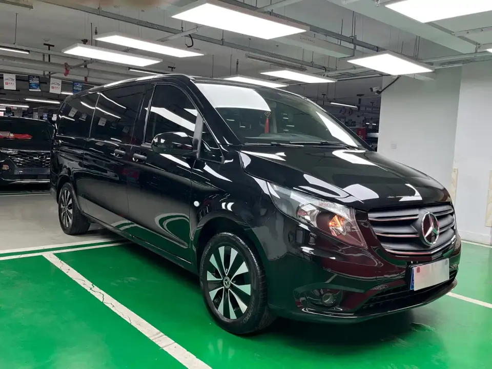 Mercedes-Benz Vito 2.0T Business Edition 7-seater 2021