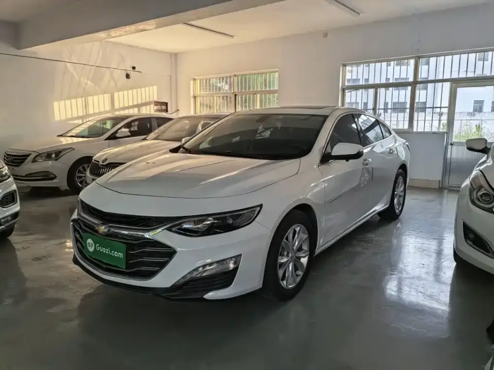 Chevrolet Malibu XL 535T Auto Dynamic Edition 2021