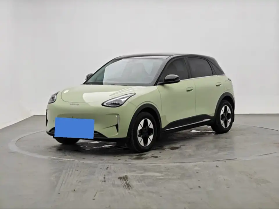 Geely Galaxy Starry Wish UP 410km Explorer Edition 2024