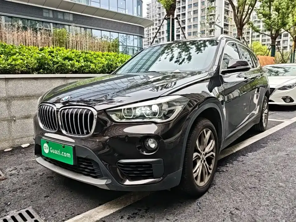 BMW X1 sDrive20Li Leading Model 2019