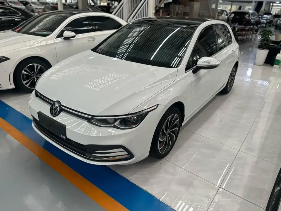 Volkswagen Golf 280TSI DSG Pro 2022