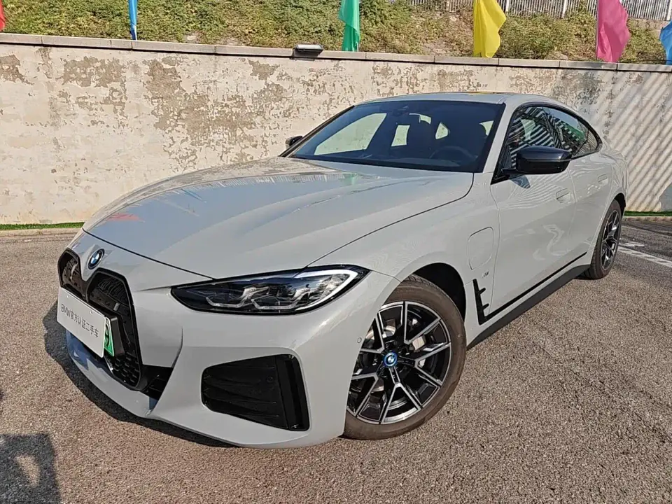 BMW i4 eDrive40 2026