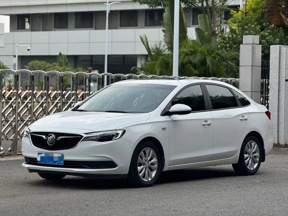 Buick Excelle Exemplar 1.5L Auto Elite 2021
